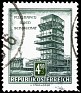 Austria  Flughafen Wien Schwechat 4.50S Green. Uploaded by SONYSAR